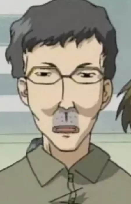 Gambar Karakter Anime: Tsuruhiko Juuouji