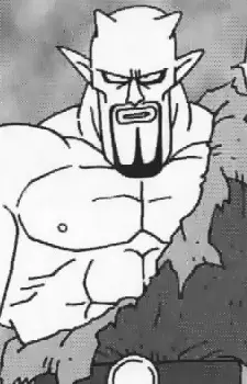 Gambar Karakter Anime: Leonardo