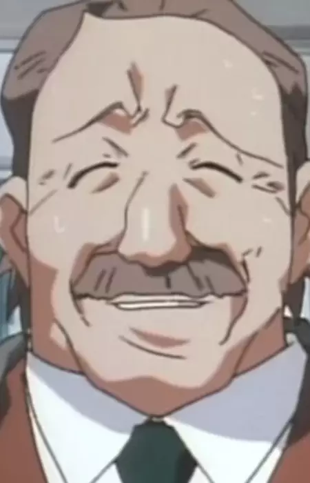 Gambar Karakter Anime: Chairman