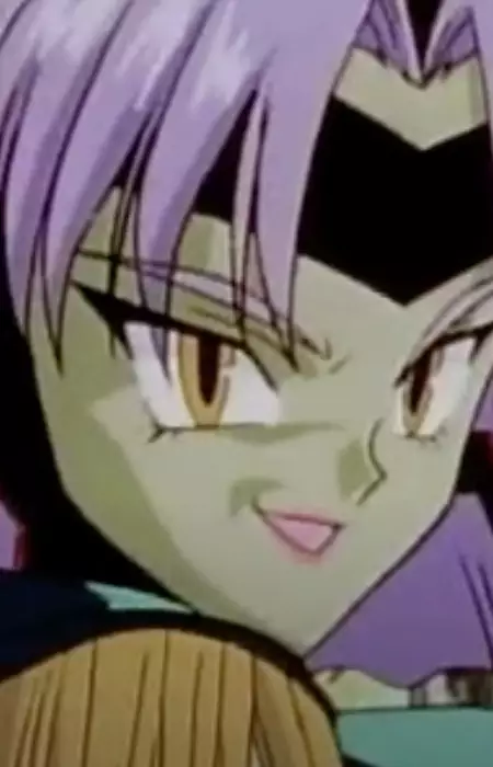 Gambar Karakter Anime: Brani