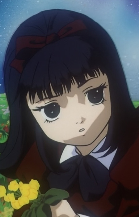 Gambar Karakter Anime: Girl from Orphan