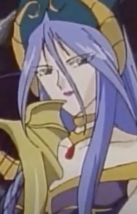 Gambar Karakter Anime: Nocturne