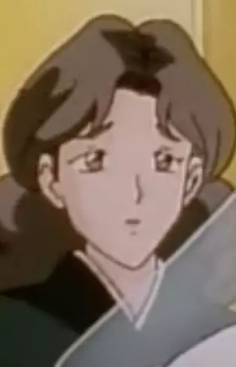 Gambar Karakter Anime: Mimiko's Mother