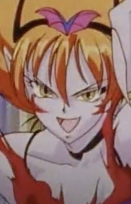 Gambar Karakter Anime: Ranbo