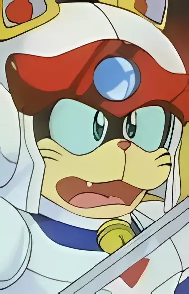 Gambar Karakter Anime: Yattarou