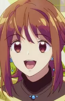 Gambar Karakter Anime: Saki