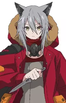 Gambar Karakter Anime: Projekt Red
