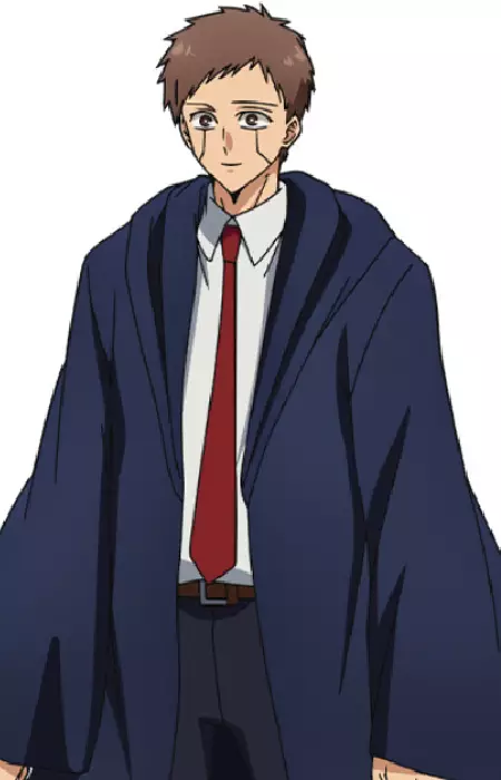 Gambar Karakter Anime: Max Land