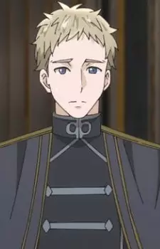 Gambar Karakter Anime: Dennis