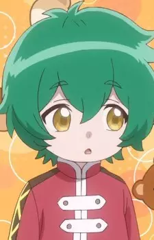 Gambar Karakter Anime: Pino