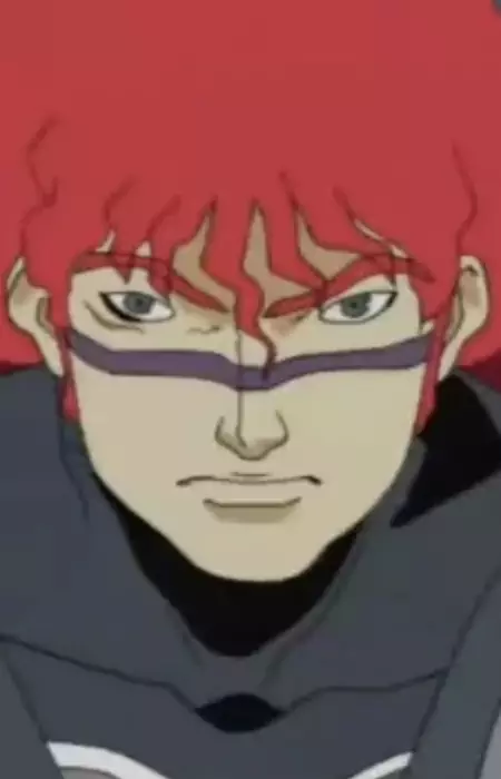 Gambar Karakter Anime: Rosso