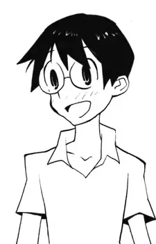 Gambar Karakter Anime: Professor