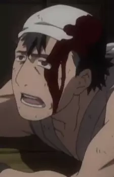 Gambar Karakter Anime: Father