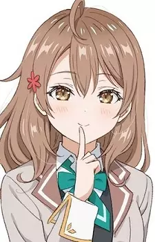 Gambar Karakter Anime: Maria Mikhailovna Kujou