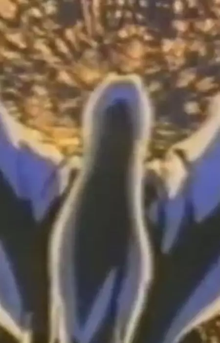 Gambar Karakter Anime: Voice of God