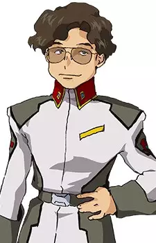 Gambar Karakter Anime: Dalida Lolaha Chandra II