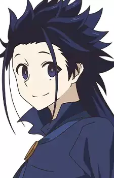 Gambar Karakter Anime: Jade