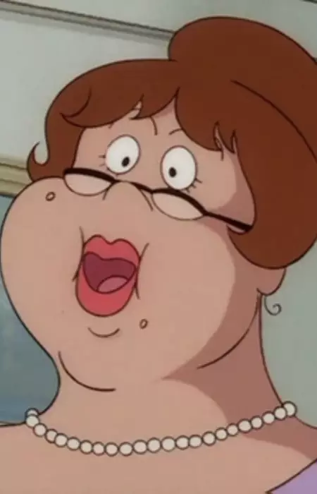 Gambar Karakter Anime: Alvin's Mother