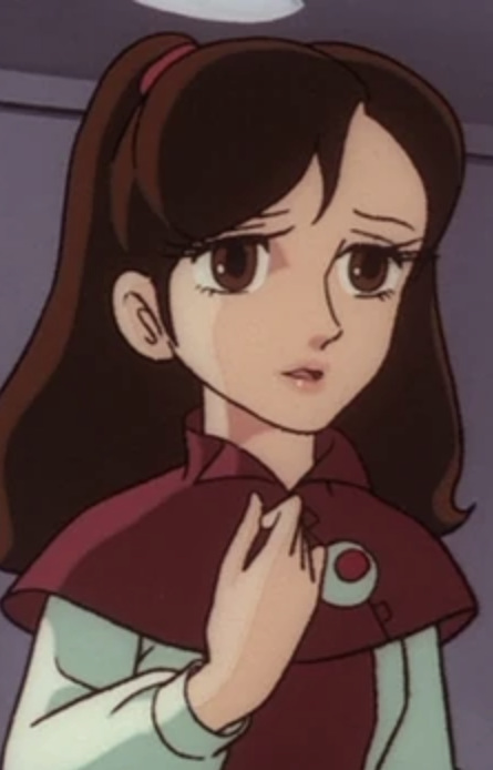 Gambar Karakter Mitsuko