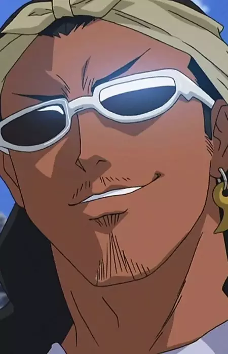 Gambar Karakter Anime: Shigi Taishiji