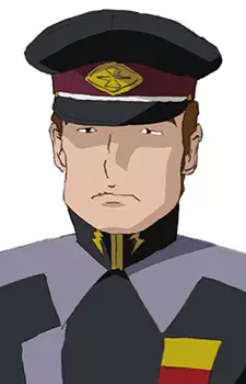 Gambar Karakter Anime: Joachim Ruddle