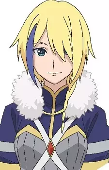 Gambar Karakter Anime: Claire