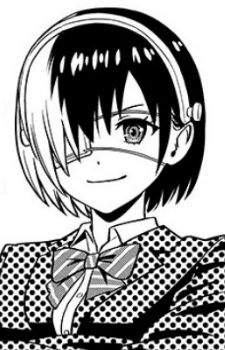 Gambar Karakter Furan Tsugihagi