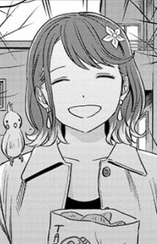 Gambar Karakter Momo Kuramochi