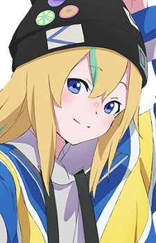 Gambar Karakter Kano Yamanouchi