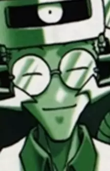 Gambar Karakter Anime: Dr. Head