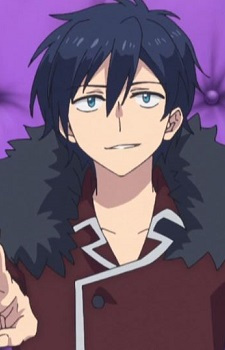 Gambar Karakter Anime: Masaki  Kazuno