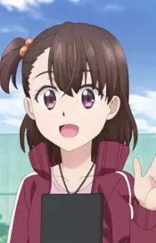 Gambar Karakter Anime: Oda-sensei