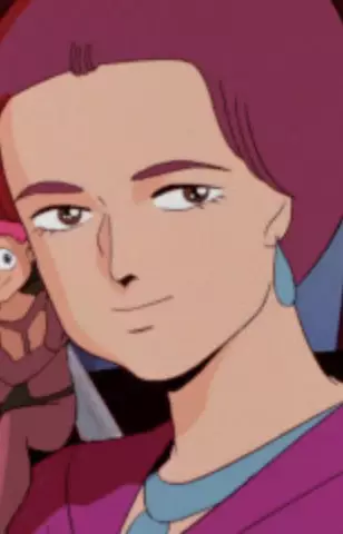 Gambar Karakter Anime: Carol Given