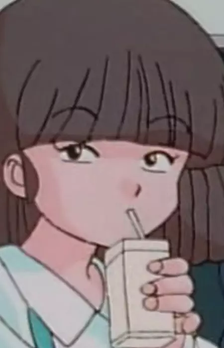 Gambar Karakter Anime: Asami