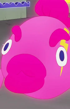 Gambar Karakter Isda