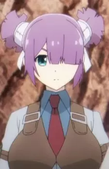 Gambar Karakter Anime: Laura Satii