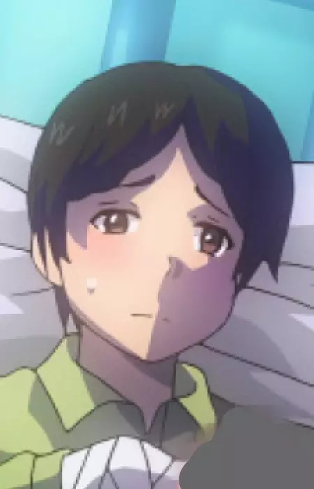 Gambar Karakter Anime: Yamada
