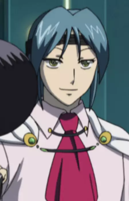Gambar Karakter Anime: Horoscope