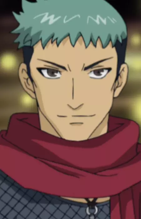 Gambar Karakter Anime: Jack