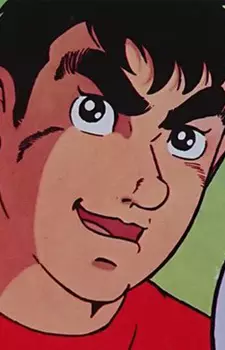 Gambar Karakter Anime: Shingo Tamai