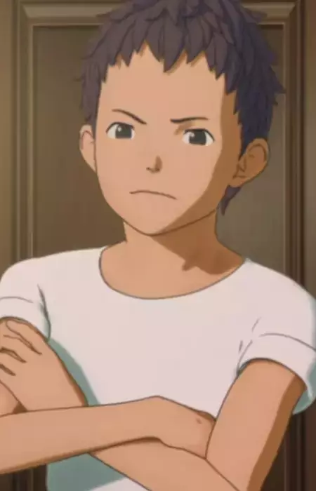 Gambar Karakter Anime: Joe