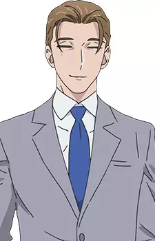 Gambar Karakter Anime:  Asahina