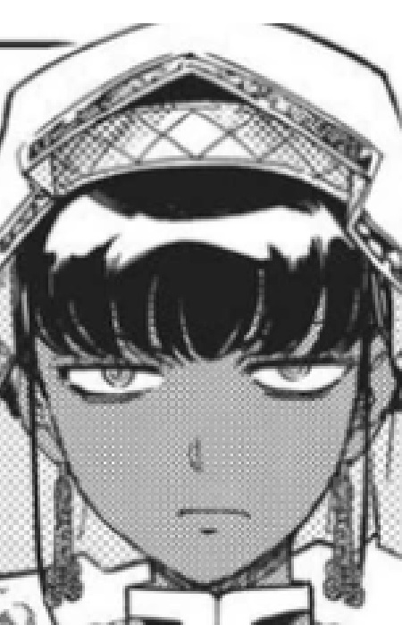 Gambar Karakter Medina Hahal'k