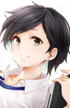 Gambar Karakter Anime: Kurumi Kurisu