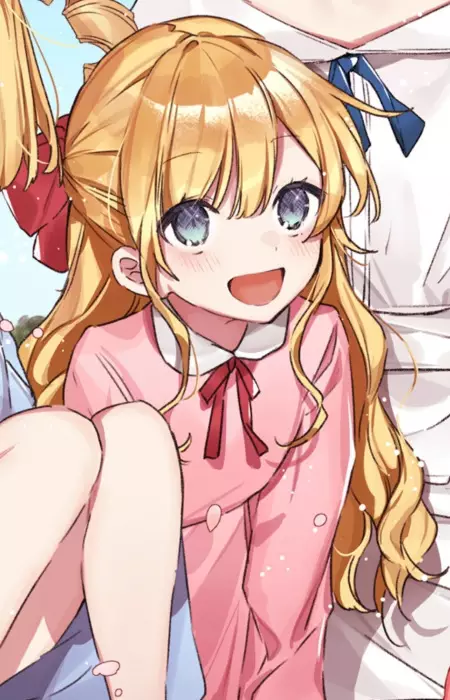 Gambar Karakter Anime: Alea François