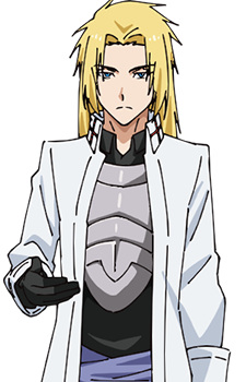 Gambar Karakter Renard Jester