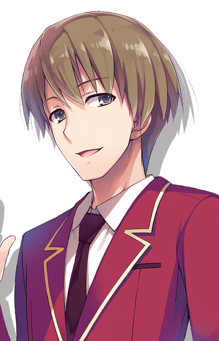 Gambar Karakter Yousuke Hirata