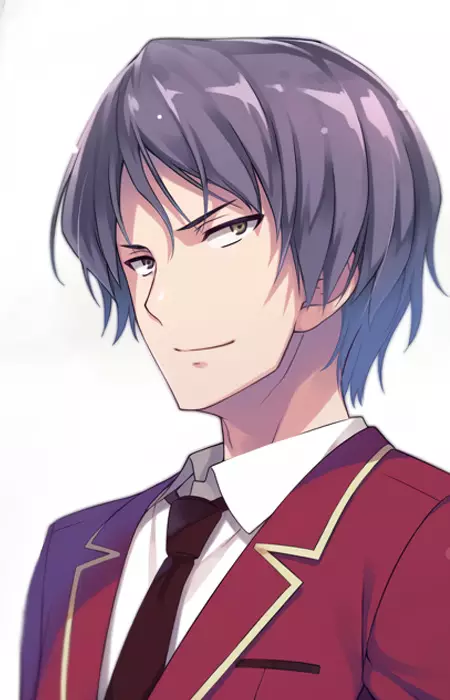 Gambar Karakter Anime: Ryuuji Kanzaki