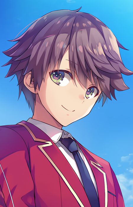 Gambar Karakter Takuya Yagami