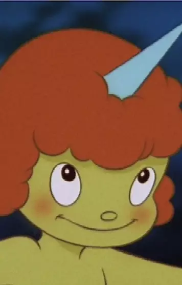 Gambar Karakter Anime: Chiku